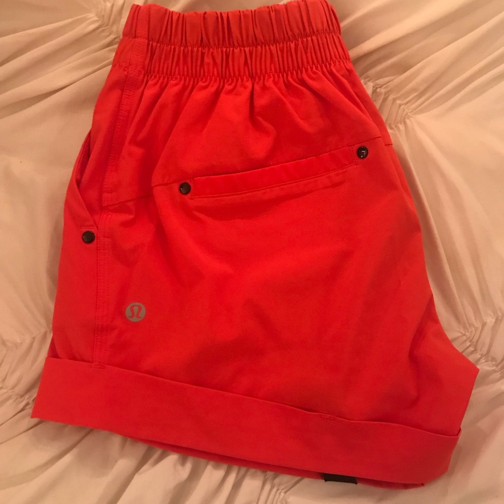 Lululemon shorts